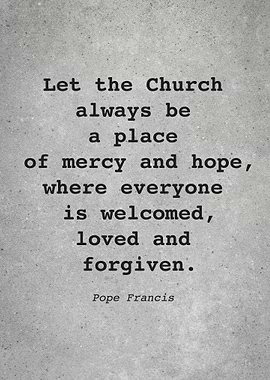 Pope Francis Quote L012