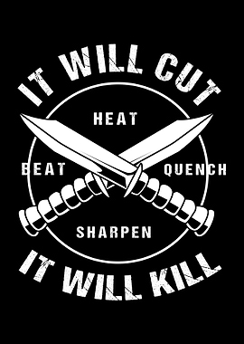 Blacksmith It Will Cut