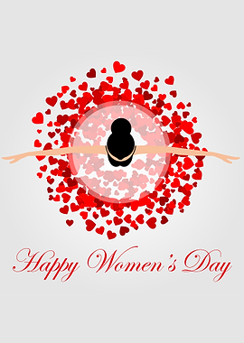 happy womens day march 8