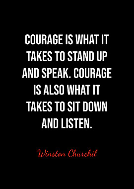 Winston Churchill Quotes