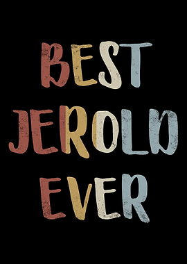 Best Jerold Ever