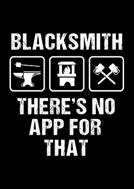 Blacksmith Funny