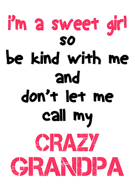 Crazy Grandma