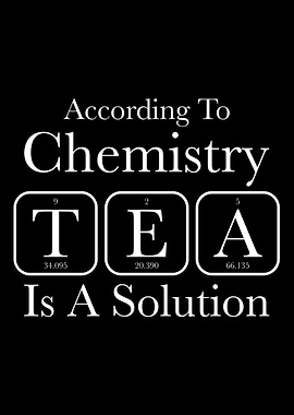 Chemistry Tea Solution