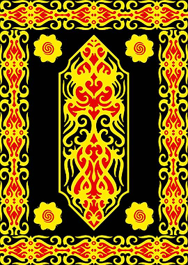 Tribe pattern