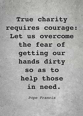 Pope Francis Quote L018