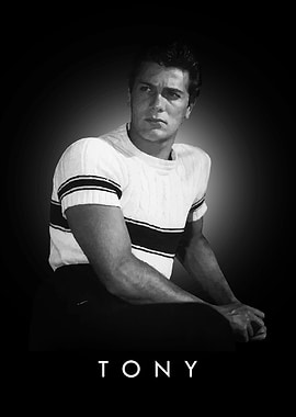 Tony Curtis