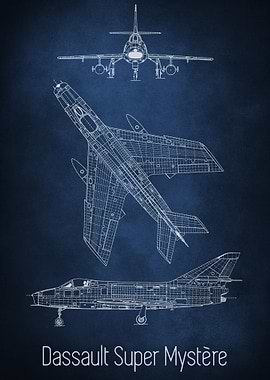Dassault Super Mystere