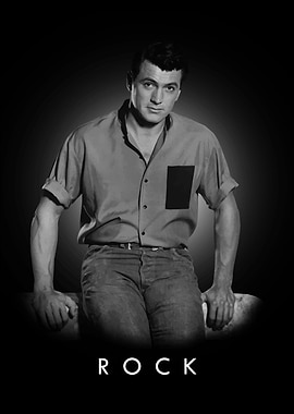 Rock Hudson
