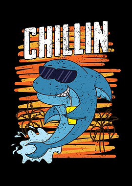 Shark Chillin