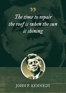The time to repair the