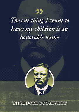 The one thing I want to