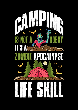 Zombie Camping