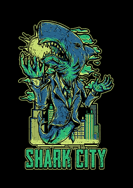 Shark City