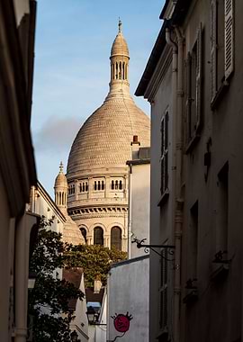 Sacre Coeur