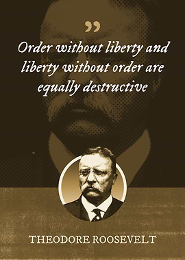 Order without liberty and