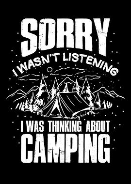 Thinking About Camping
