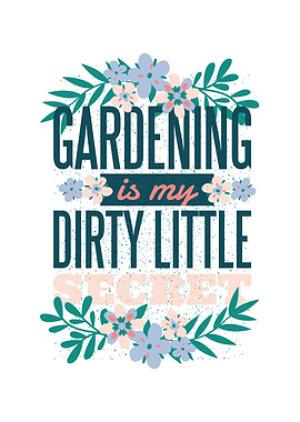 Funny Gardening Gardener