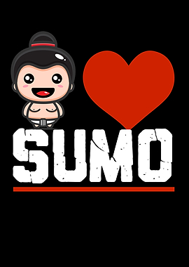 I Love Sumo
