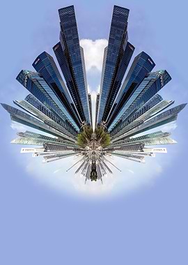 Singapore Marina Bay