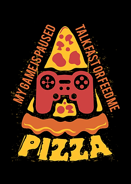 Feed Me Pizza