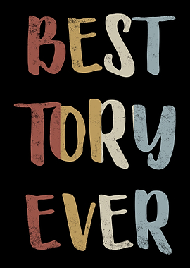 Best Tory Ever