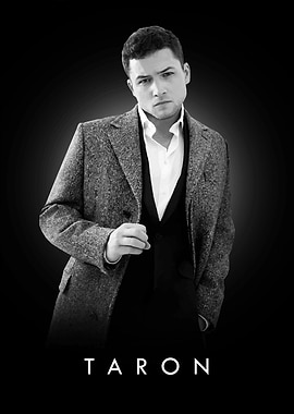 Taron Egerton
