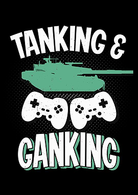 Tanking Ganking War Tank