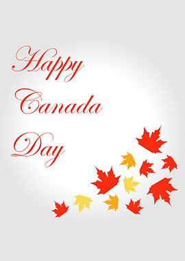 Happy Canada Day
