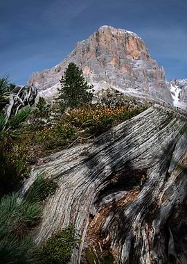 dolomite mountains italy