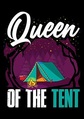 Queen Of The Tent