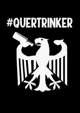 Quertrinker Parodie BRD