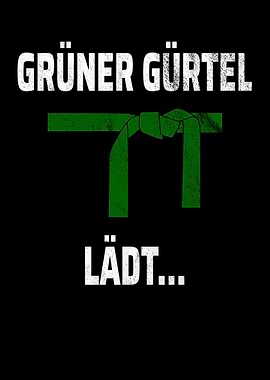 Martial Arts Karate green