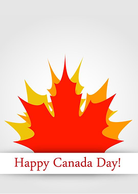 Happy Canada Day