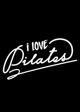 I love Pilates