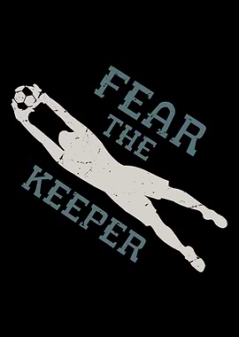 Soccer Fear Keeper