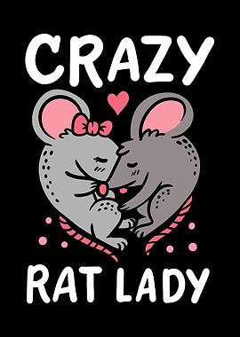 Rat Rat Lady