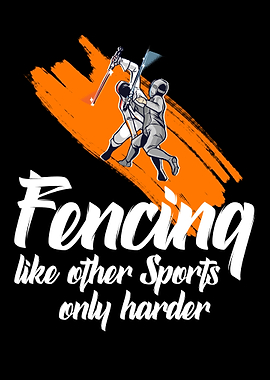 Fencing is hard