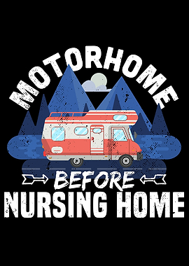 Motorhome Nursing Home