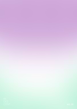 Iridescent Art No 01