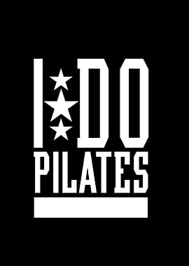 I do Pilates