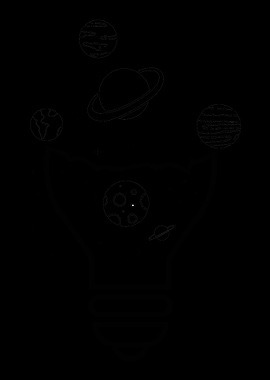 Solar System Outer Space E