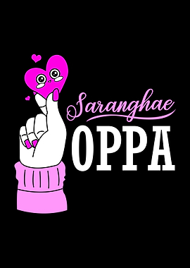 Saranghae Oppa