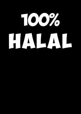 100 Prozent Halal