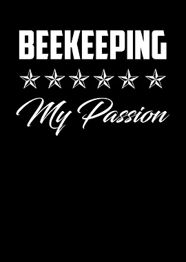 Beekeeping my passion