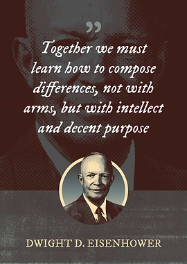 Together we must learn how