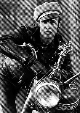 WILD ONES MARLON BRANDO