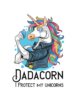 Dadacorn protector of the