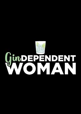 Gin Woman Alcohol Gifts