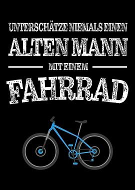 Bicycle mountain bike road